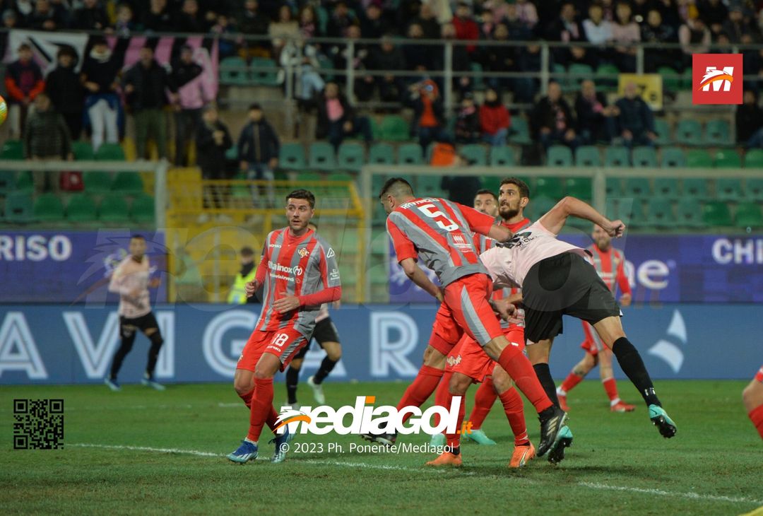 FOTO Palermo-Cremonese 3-2, 19ª giornata Serie B 2023-2024 (GALLERY) - immagine 41