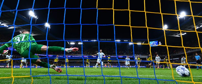 Getty Images Saint-Gilloise, Van de Perre: “Perso contro Newcastle e Inter, ma a Madrid per vincere. Tanto…”- immagine 3