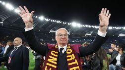 Ranieri, il messaggio del Roma Club Parigi: “Del romanismo la garanzia” – FOTO