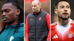 Milan, le notizie Top di oggi: Serginho sul momento rossonero, il post Leao e l’idea a zero dal Bayern Monaco