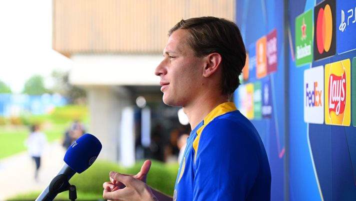 Barella: “Due finali in tre anni non sono una coincidenza. Barça? Abbiamo imparato una cosa” - immagine 1