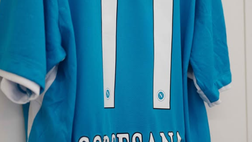 GALLERY Nessuna sorpresa al Maradona: maglia azzurra per il Napoli