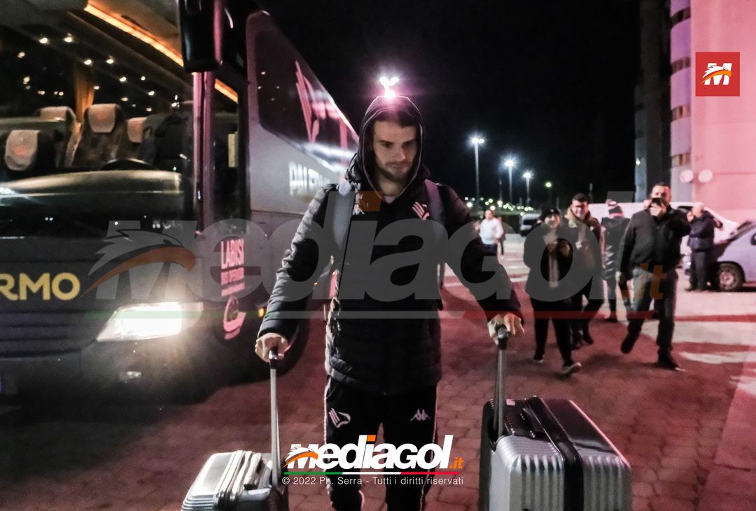 FOTO Palermo, Orihuela al Barbera: prima in città per l’ex Montevideo City (Gallery) - immagine 3