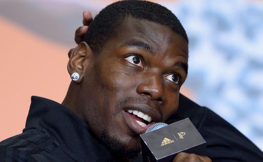 Paul Pogba, non solo calcio: vuole creare campionato professionistico di corse di cammelli Paul Pogba, non solo calcio: vuole creare campionato professionistico di corse di cammelli - immagine 1