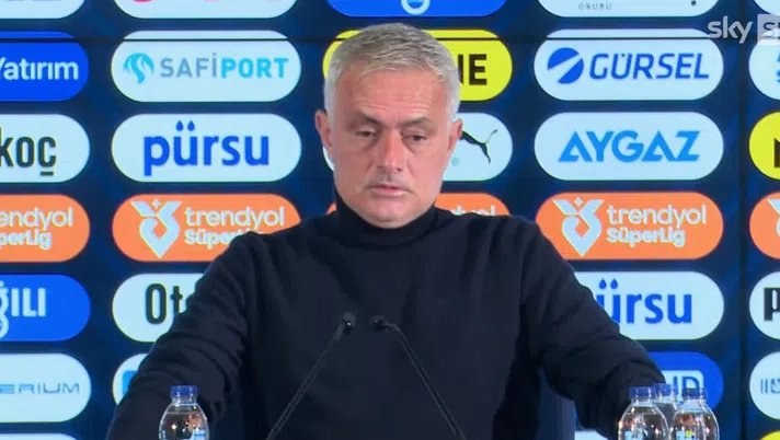 Furia Mourinho: “Avete paura? E’ tossico! Mai visto prima, ho imparato una nuova parola”- immagine 2