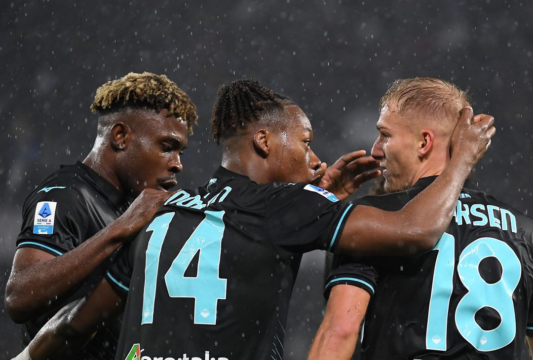 Dele-Bashiru, Noslin e Isaksen