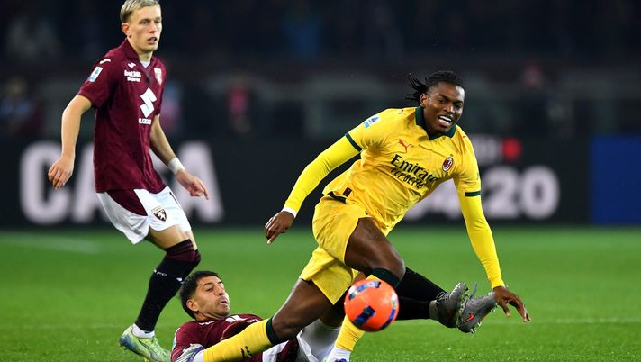 Milan, per il Verona Allegri conta sul recupero di Leao - immagine 1