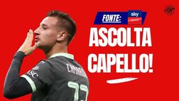 Milan, Capello chiarissimo: “Camarda? Non so cosa si è aspettato a farlo giocare”