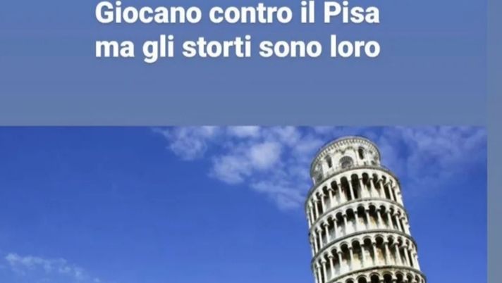 Incroci da derby: i pisani dedicano ai genoani la vittoria contro la Samp - immagine 1