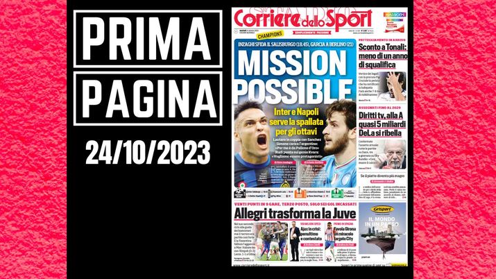 Il Corriere dello Sport
