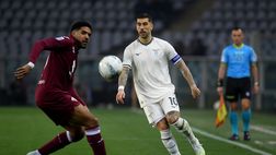 Italia, tegola per Gattuso: infortunio Zaccagni, salta i playoff