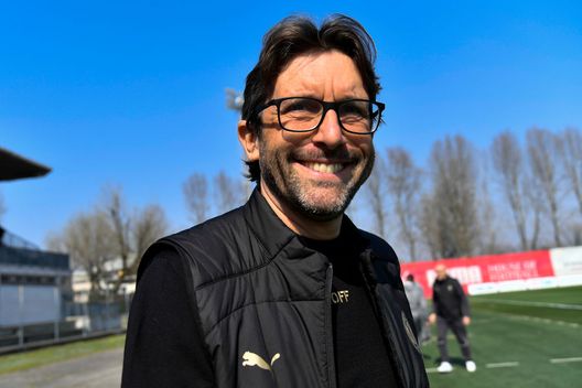 (Photo by Stefano Guidi - AC Milan/AC Milan via Getty Images) Guidi
