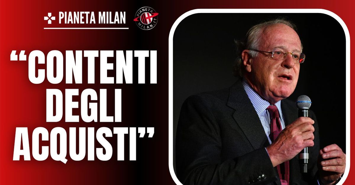 Milan, Scaroni: “Contenti degli acquisti fatti. Sul ritorno di Ibrahimovic…” Milan, Scaroni: “Contenti degli acquisti fatti. Sul ritorno di Ibrahimovic…”