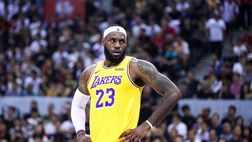 Nba, il figlio di LeBron James in campo dopo l’arresto cardiaco