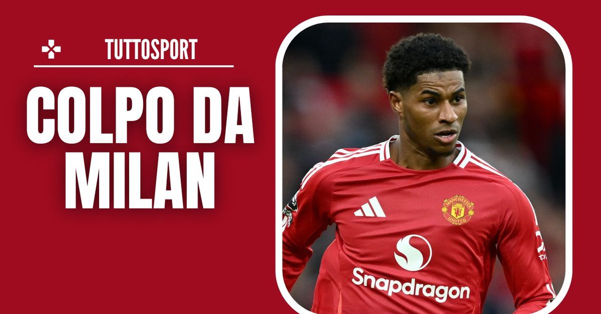 Calciomercato Milan – Per Rashford un ostacolo serio e un’apertura importante