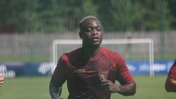 Como, Kone: “Ho Mihajlovic nel cuore, Juric mi ha dato tanto tatticamente”