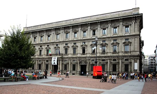 Palazzo Marino, sede del Comune di Milano (Getty) IlSole24 – San Siro venduto a Inter e Milan grazie ad alleanze incrociate- immagine 2