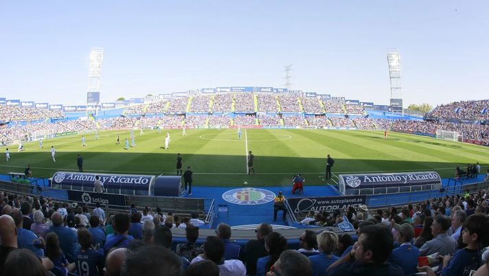No al sessismo, il Getafe toglie il nome di Alfonso Pérez dal Coliseum - immagine 1