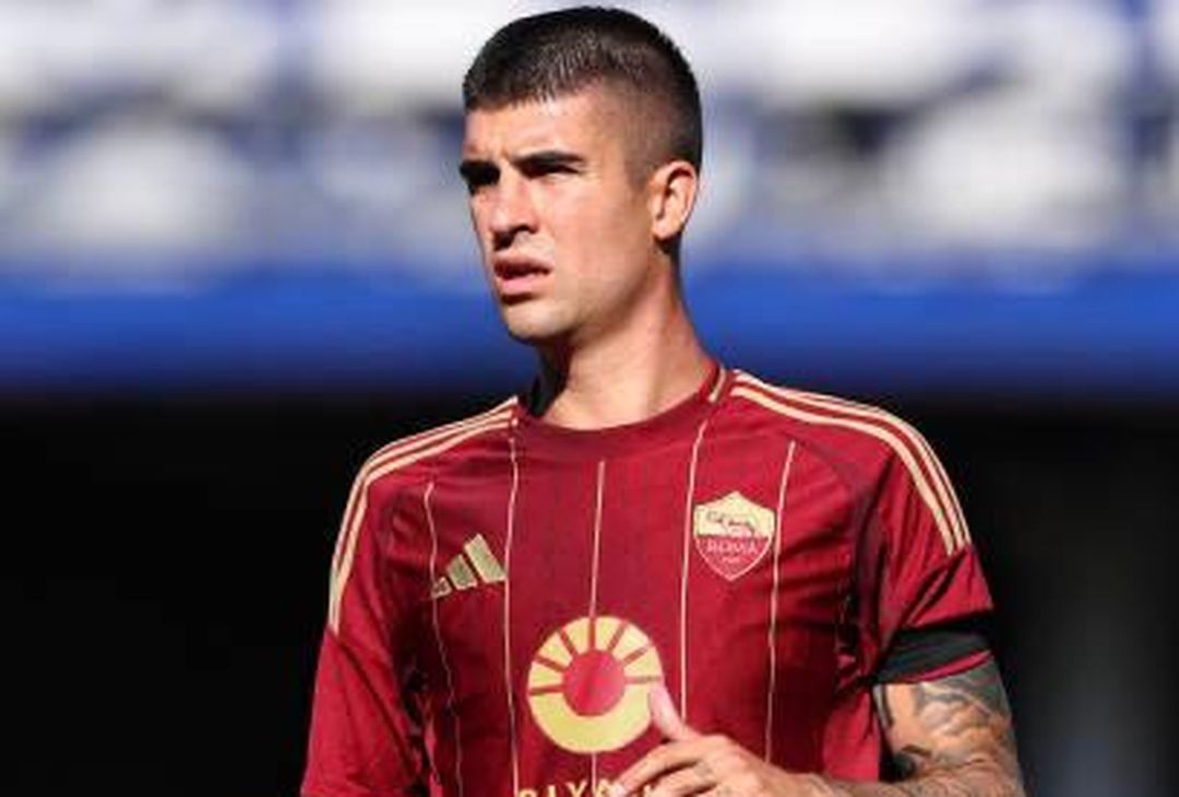 Everton-Roma – FOTO GALLERY - immagine 41