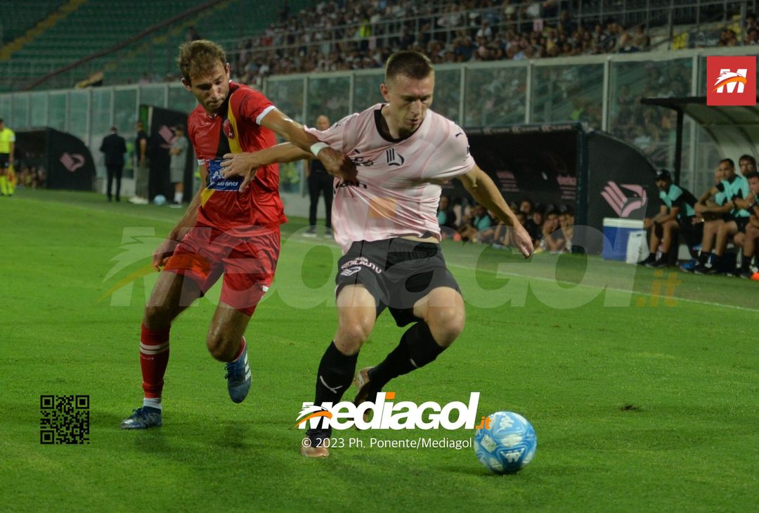 FOTO Palermo-Melita 5-1, test amichevole al “Renzo Barbera” (GALLERY) - immagine 54