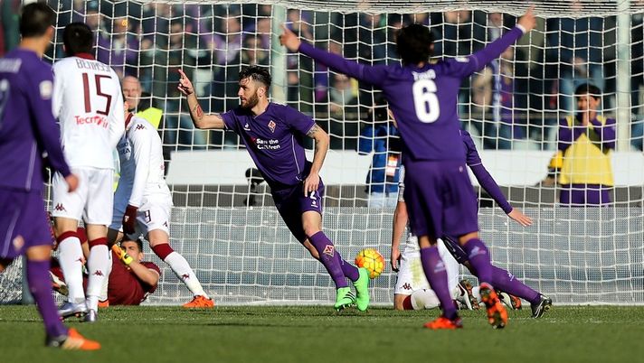 Fiorentina-Torino 2-0: sconfitta meritata, granata inconsistenti tabellino