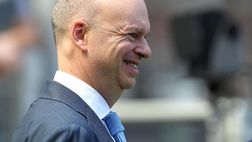 Fassone: “Scudetto? Conte giusto che provi a vincere. Vedo questre tre”