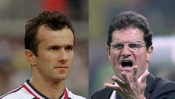 Savicevic sul rapporto con Capello | AC Milan News (Getty Images) Milan, Savicevic e i problemi con Capello: 'Metteva tanta pressione'