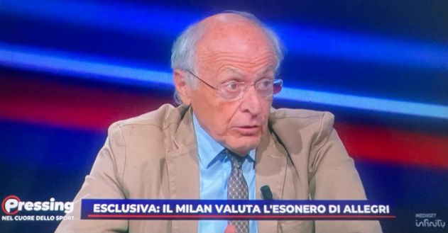 Pellegatti: “Allegri? Non faccio il fenomeno. A Trevisani dico solo una cosa: hai vinto ma…” - immagine 1