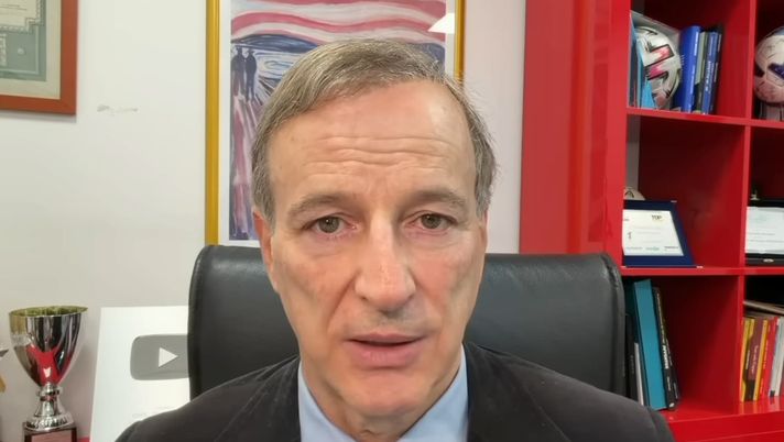 Ravezzani: “Voi gonzi avete creduto a Conte e ai suoi adepti che creavano polveroni mentre…” Ravezzani: “Voi gonzi avete creduto a Conte e ai suoi adepti che creavano polveroni mentre…” - immagine 1