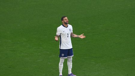 Kyle Walker, Inghilterra