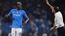 Osimhen-Kvaratskhelia, duro confronto con Garcia: il retroscena – CdS