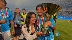 Lady Simeone saluta Napoli: “Avrò bisogno di tempo per accettare questo addio” – FOTO