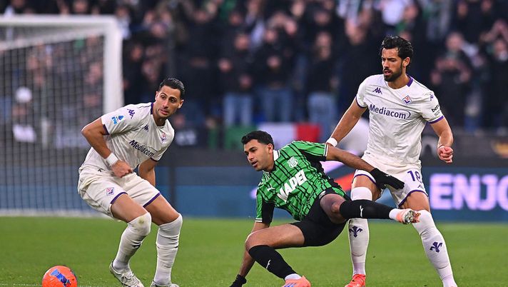 Getty Minacce ai giocatori della Fiorentina, il club: “Gesti vergognosi, nostro sostegno assoluto” - immagine 1