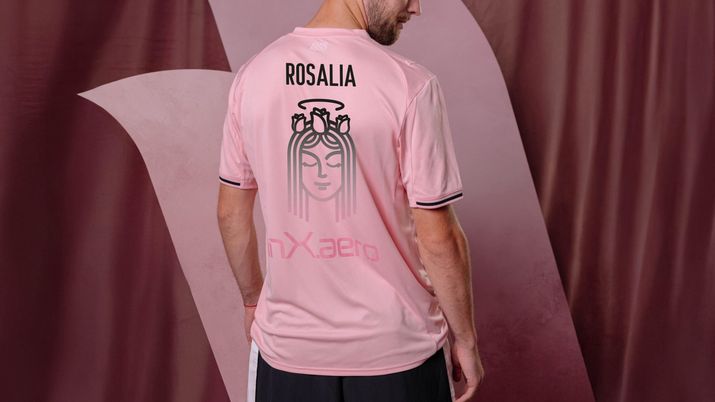 Il Palermo è partner del 401° Festino di Santa Rosalia - immagine 1