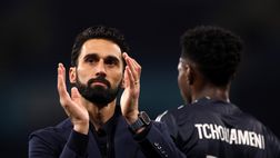 Nessuno come Arbeloa: è il primo allenatore nella storia a vincere ogni sfida contro Mou e Guardiola