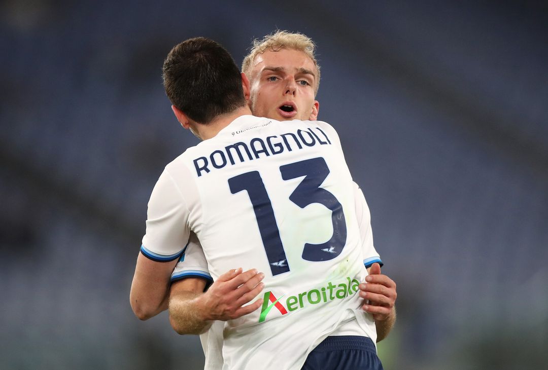 Romagnoli e Isaksen