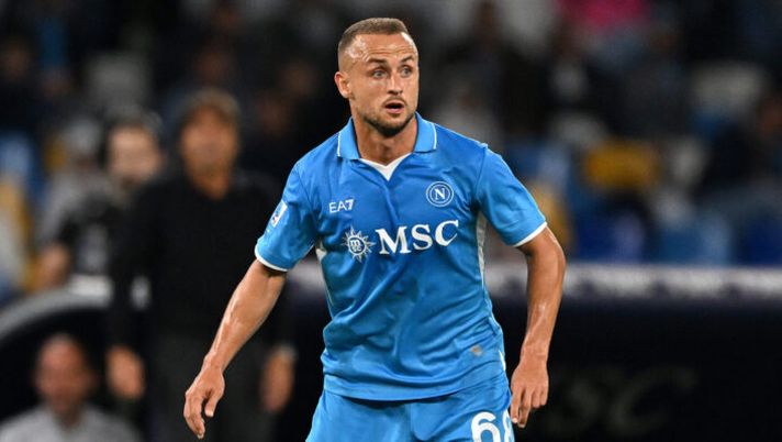 Lobotka: “Conte all’intervallo ci ha detto di attaccare, Billing sta crescendo tanto” - immagine 1