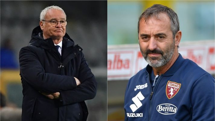 Giampaolo pareggia con Ranieri: reazione e “cambio abito” le note liete - immagine 1