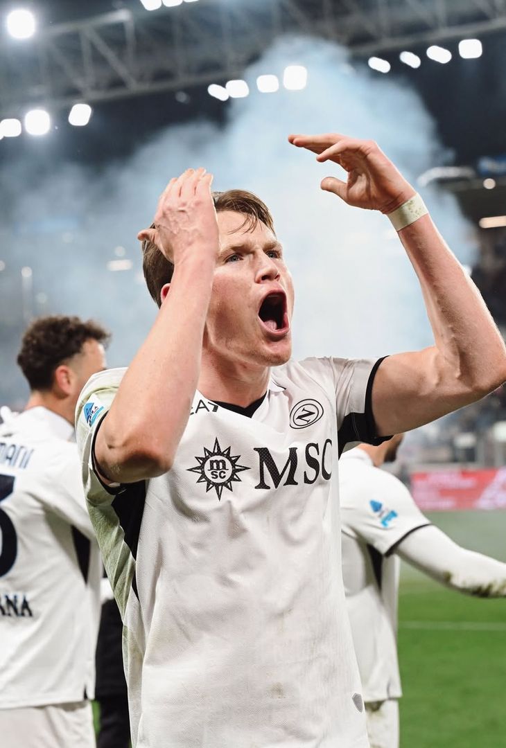 Il Napoli ricorda le sfide passate contro l’Atalanta: gli scatti più belli – LE FOTO - immagine 14