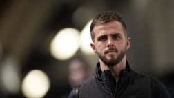 Pjanic: “Juve non tra le favorite per lo Scudetto. Allegri? Criticato da sempre”