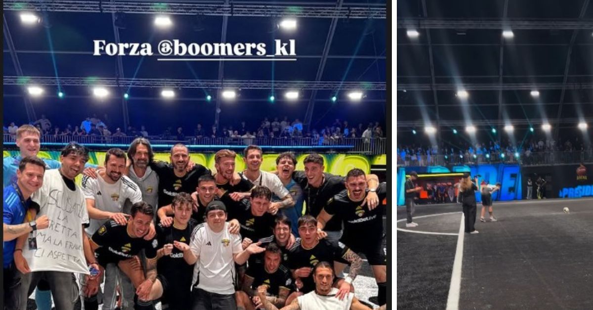 kings league rissa sfiorata tra fedez e blur il rapper se lui augura cose brutte… da Golssip.it kings league rissa sfiorata tra fedez e blur il rapper se lui augura cose brutte…