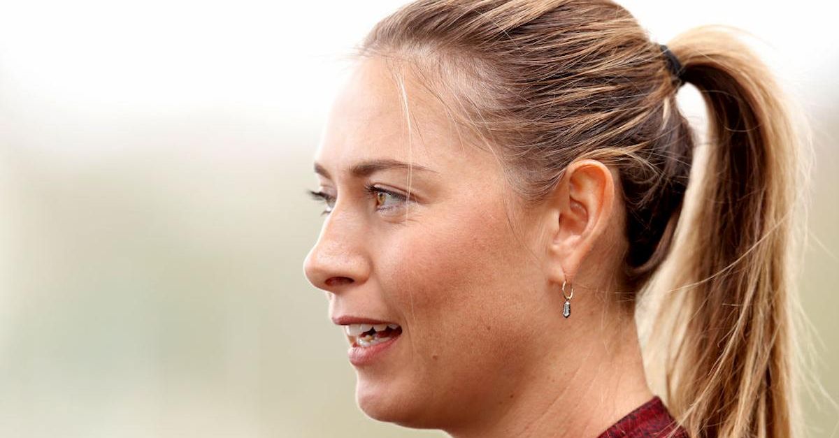Sharapova, prove di ritorno in campo? Il video postato dalla russa fa sognare i tifosi