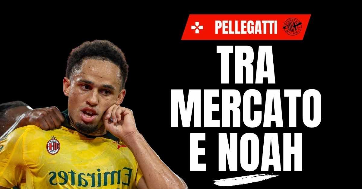 Milan, Pellegatti: “Okafor è da tenere. Jashari arriverà”