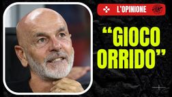 Juventus-Milan, Ziliani attacca Pioli senza filtri: parole al veleno sul tecnico