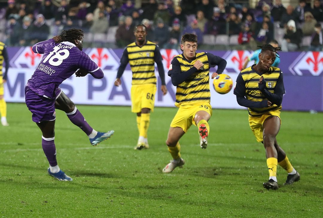 GALLERY VN – Le immagini più belle di Fiorentina-Parma - immagine 137