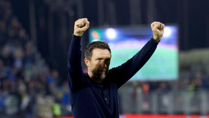 Venezia, Di Francesco: “Oristanio? Sempre visto talento. Stankovic? Gli ho chiesto…” - immagine 1