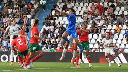 L’Italia femminile si inceppa con il Marocco: a Ferrara è 0-0