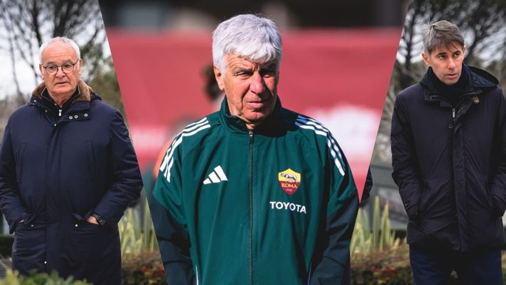 Stando a quanto riferito da Nicolò Schira su X, il rapporto tra il tecnico della Roma Gasperini e Claudio Ranieri è ai minimi storici. gasperini roma