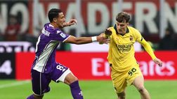 Milan-Fiorentina, Saelemaekers: “Allegri, Modric, Rabiot ci hanno portato la mentalità vincente”