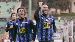 CUR in Campo, tutti a bordo del “Tir”: la carriera di Tiribocchi tra gol ed esultanze